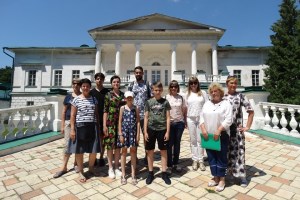 Дворец Галаганов, Сокиринцы